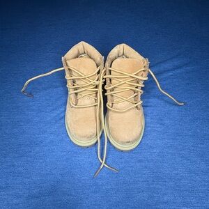 Timberland Tan Men's Boots